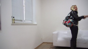 12. Download full pics of Barbora (27) from czechcasting.com