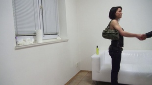 12. Download full pics of Katerina (21) from czechcasting.com