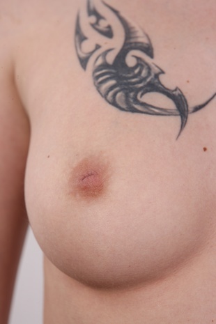 13. Download full pics of model Sandra (23) from czechcasting.com