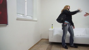 12. Download full pics of Veronika (20) from czechcasting.com