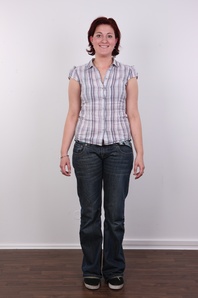 2. Download full pics of Martina (21) from czechcasting.com