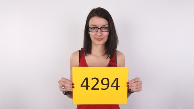 CZECH CASTING - VERONIKA (4294)