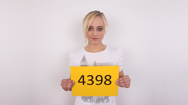 CZECH CASTING - IRENA (4398)