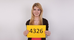 Czech Casting: Tereza (18)