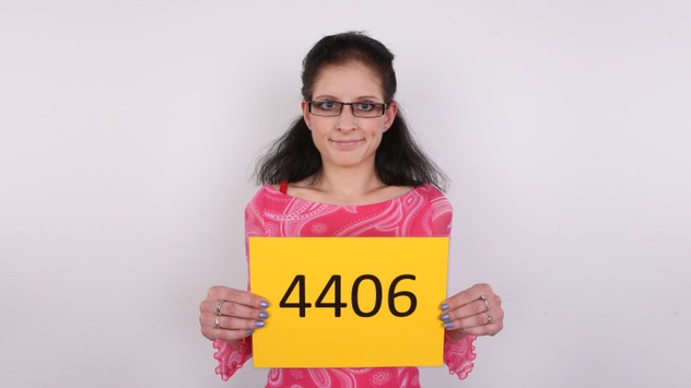 CZECH CASTING - MARIE (4406)