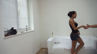 12. Download full pics of Lucie (29) from czechcasting.com