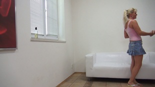 12. Download full pics of Katerina (33) from czechcasting.com