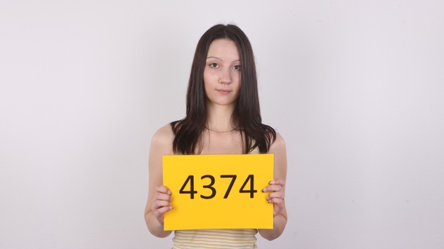 CZECH CASTING - DOMINIKA (4374)