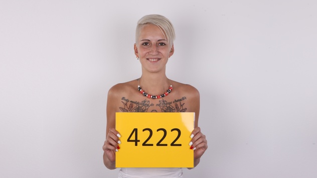 Czech Casting: Alexandra (None)