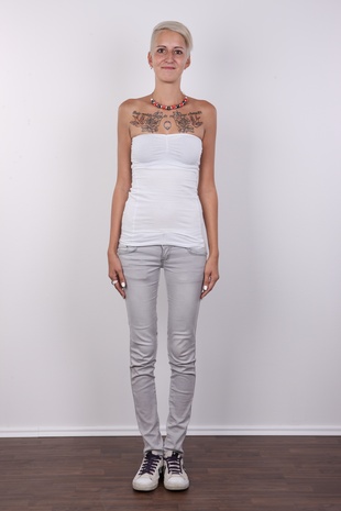 2. Download full pics of model Alexandra (None) from czechcasting.com