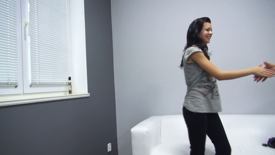 12. Download full pics of Monika (26) from czechcasting.com