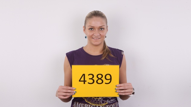CZECH CASTING - ANETA (4389)