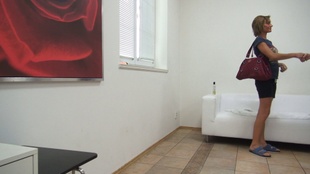 12. Download full pics of Denisa (28) from czechcasting.com