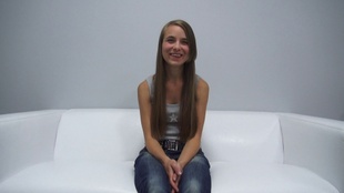 1. Download full pics of Denisa (22) from czechcasting.com