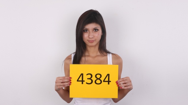 Czech Casting: Isabela (18)