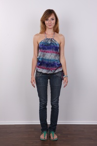 2. Download full pics of Kristyna (20) from czechcasting.com