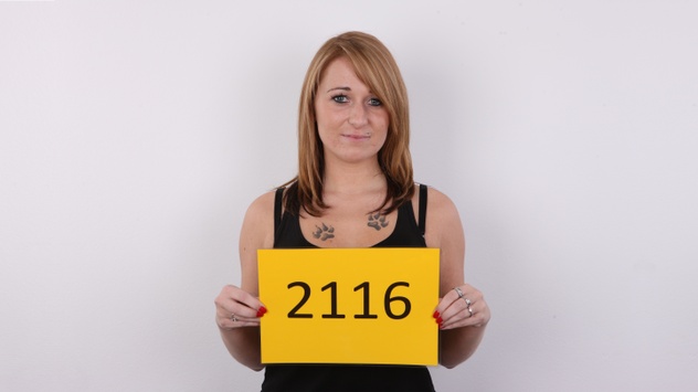 CZECH CASTING - BARBORA (2116)
