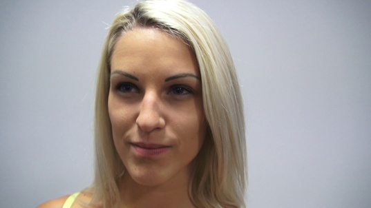 3. Download full pics of Beata (24) from czechcasting.com