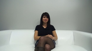 1. Download full pics of Monika (25) from czechcasting.com