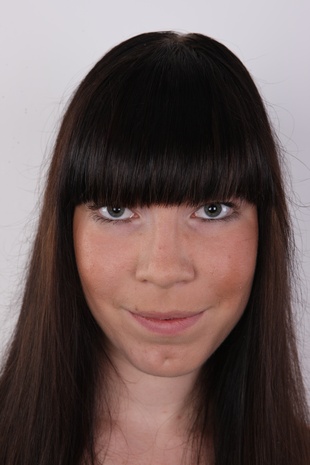 1. Download full pics of model CZECH CASTING - ZUZANA (2104) from czechcasting.com
