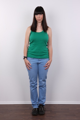 2. Download full pics of model CZECH CASTING - ZUZANA (2104) from czechcasting.com