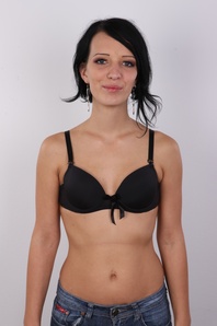 8. Download full pics of Lucie (26) from czechcasting.com