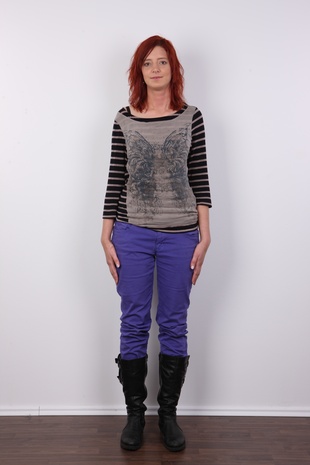 2. Download full pics of model CZECH CASTING - JANA (2169) from czechcasting.com
