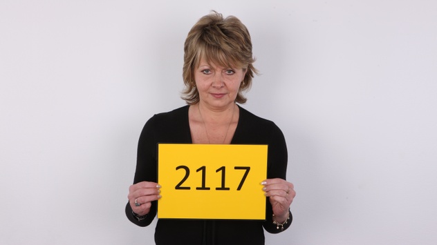 Czech Casting: Drahomira (53)