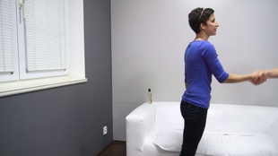 12. Download full pics of Eva (25) from czechcasting.com