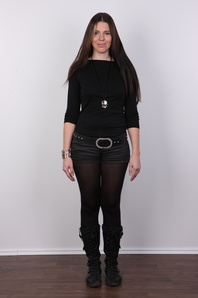 2. Download full pics of Michaela (24) from czechcasting.com