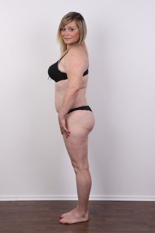 6. Download full pics of model CZECH CASTING - RUZENA (2127) from czechcasting.com