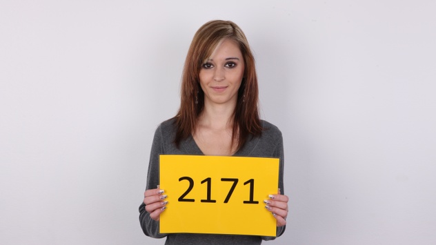 CZECH CASTING - ROMANA (2171)