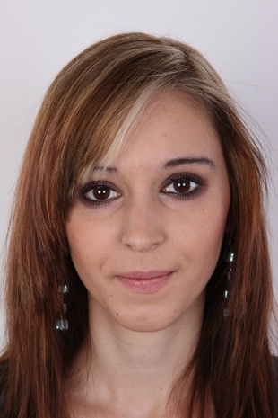 1. Download full pics of model CZECH CASTING - ROMANA (2171) from czechcasting.com