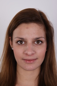 1. Download full pics of Nikola (21) from czechcasting.com