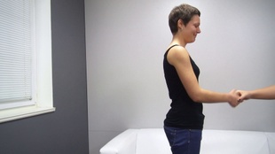 12. Download full pics of Radka (25) from czechcasting.com