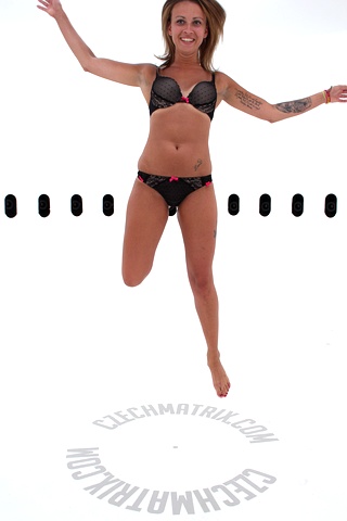 Czech Casting: Bibiana (25) 360°