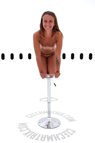 Czech Casting: Bibiana (25) 360°