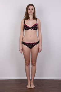 9. Download full pics of Michaela (23) from czechcasting.com