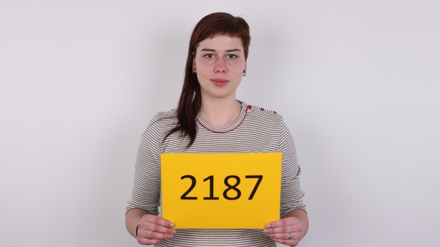 CZECH CASTING - DANIELA (2187)