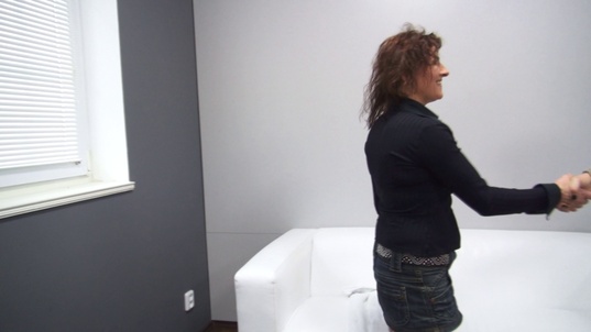 12. Download full pics of Emilie (48) from czechcasting.com