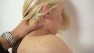 8. Download full pics of Kristyna (19) from czechcasting.com