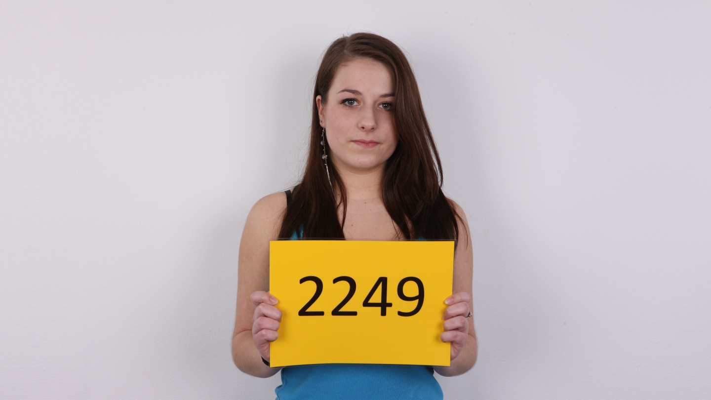 CZECH CASTING - MARTINA (2249)