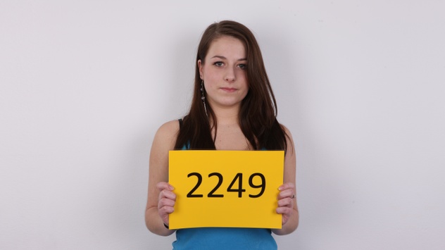 CZECH CASTING - MARTINA (2249)