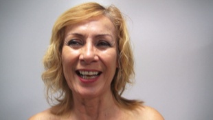 2. Download full pics of Zuzana (64) from czechcasting.com