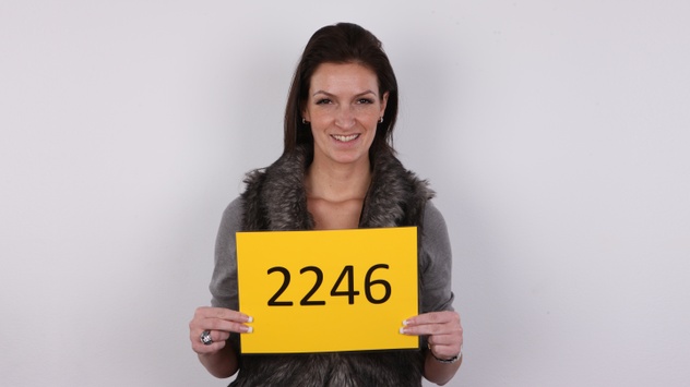 CZECH CASTING - DIANA (2246)