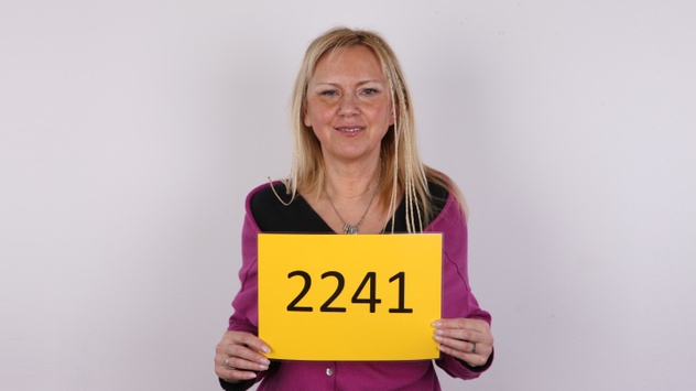 Czech Casting: Jaroslava (52)
