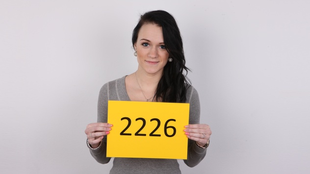 CZECH CASTING - VERONIKA (2226)