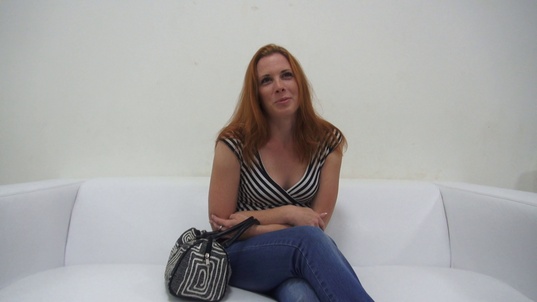 1. Download full pics of Michaela (31) from czechcasting.com