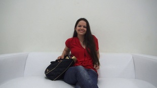 1. Download full pics of Eva (18) from czechcasting.com