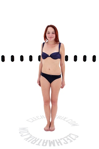 Czech Casting: Zaneta (27) 360°